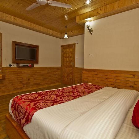 Oyo 8724 Vashisht Hotel Vashist Exterior foto