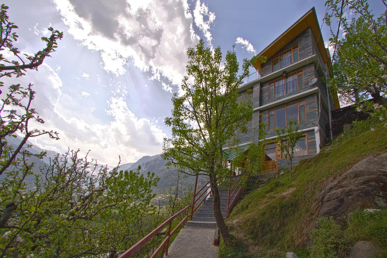 Oyo 8724 Vashisht Hotel Vashist Exterior foto