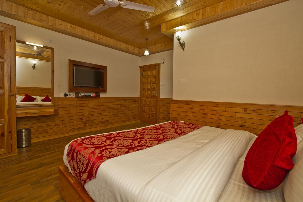 Oyo 8724 Vashisht Hotel Vashist Exterior foto