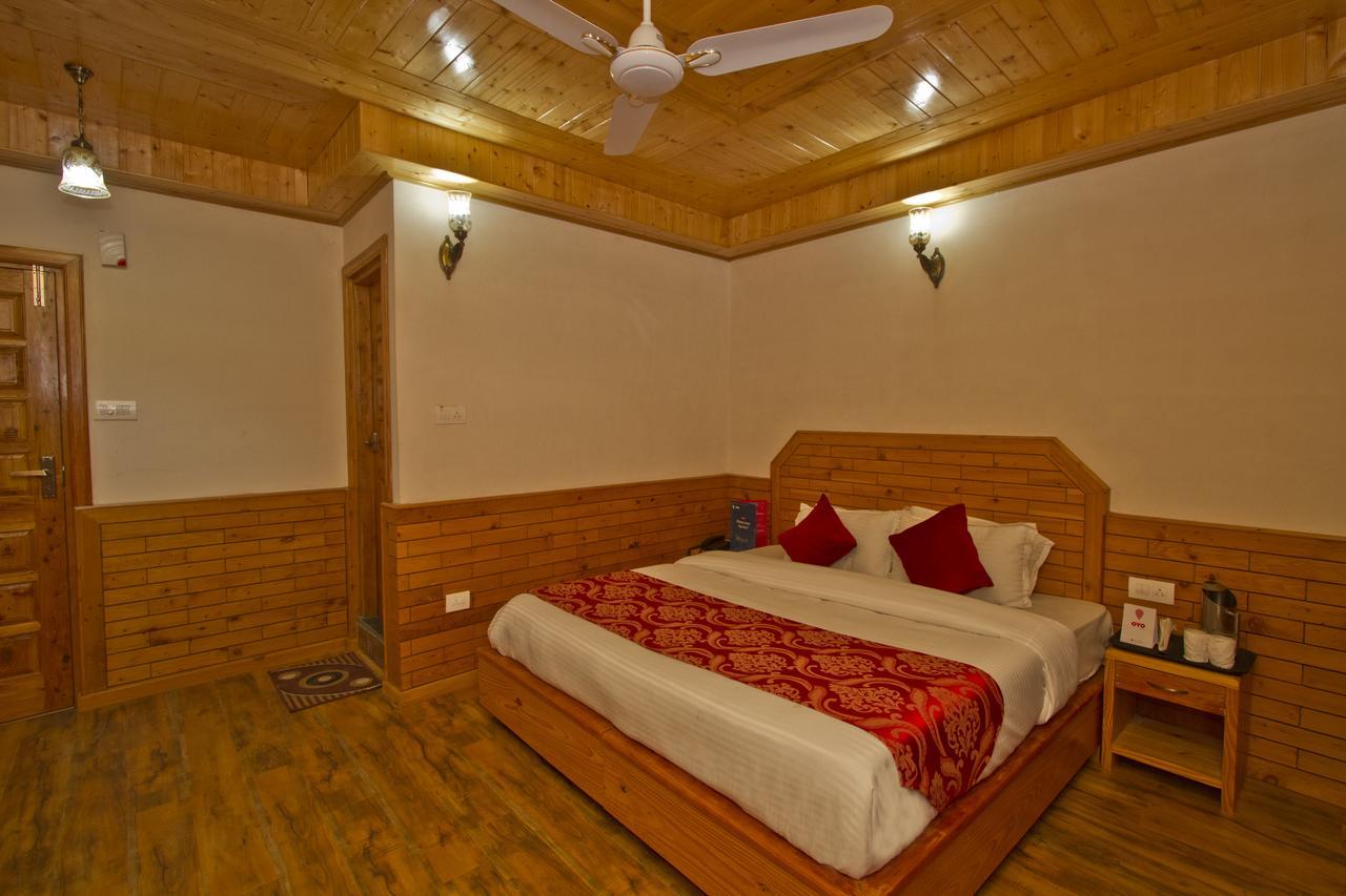 Oyo 8724 Vashisht Hotel Vashist Exterior foto