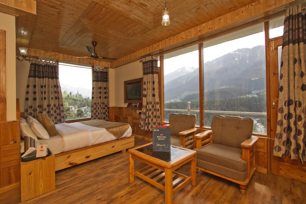Oyo 8724 Vashisht Hotel Vashist Exterior foto