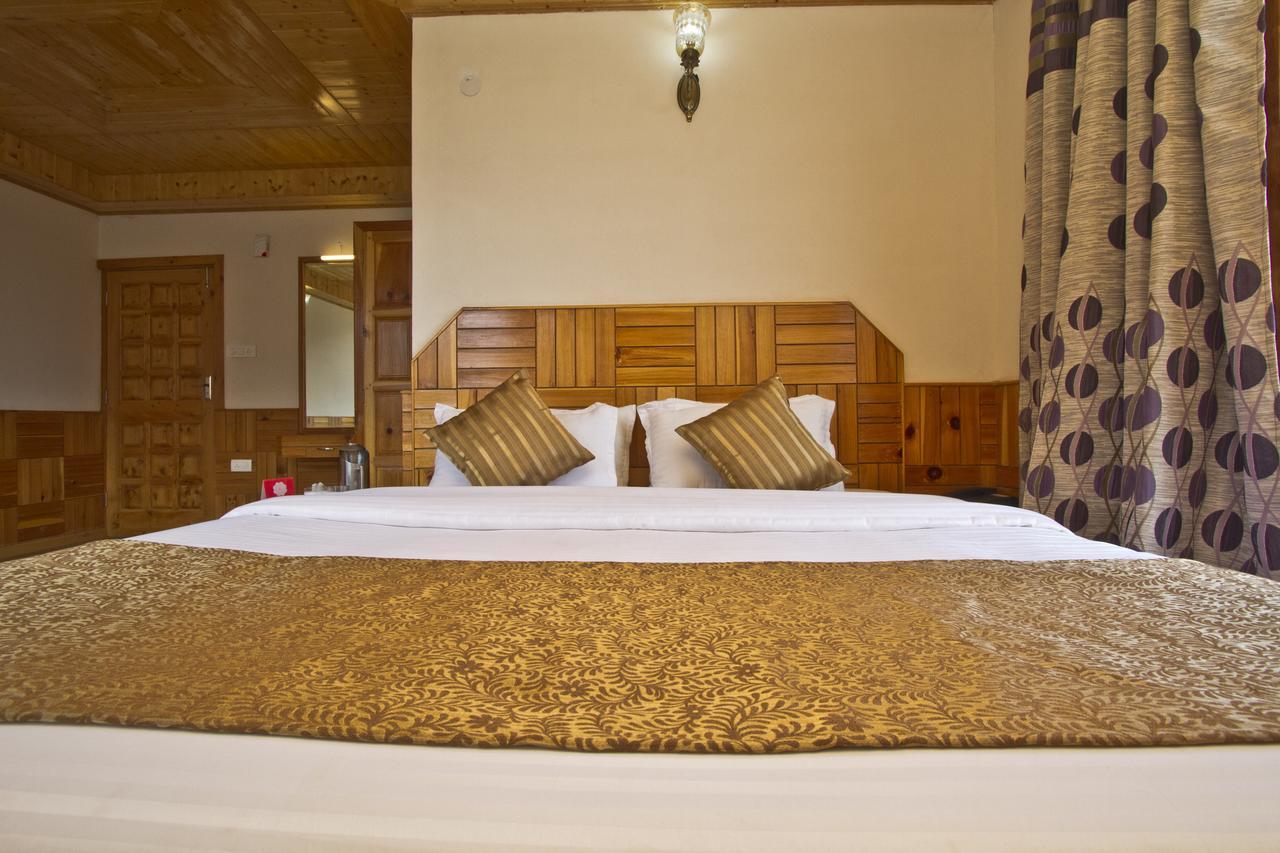 Oyo 8724 Vashisht Hotel Vashist Exterior foto