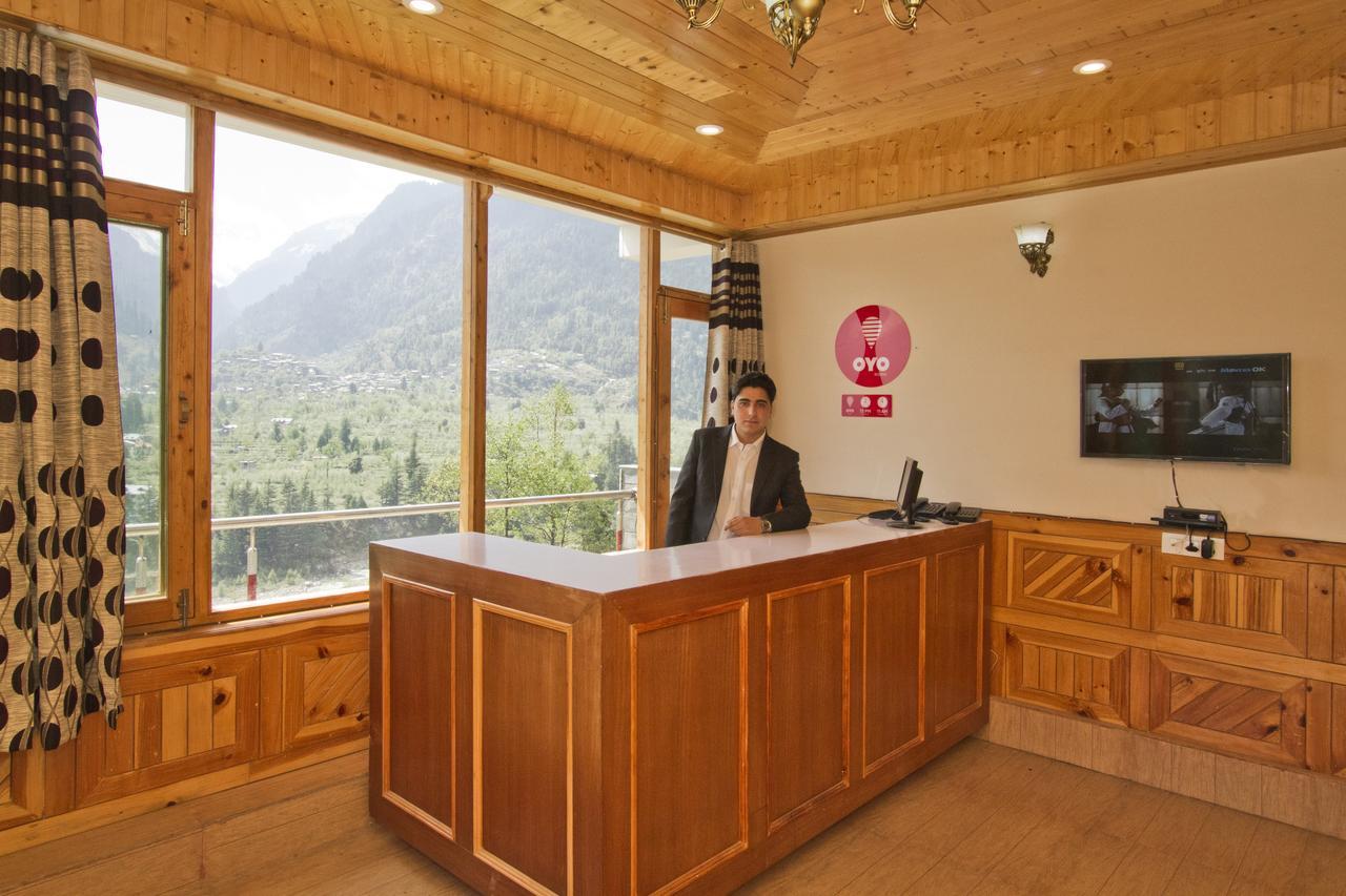 Oyo 8724 Vashisht Hotel Vashist Exterior foto