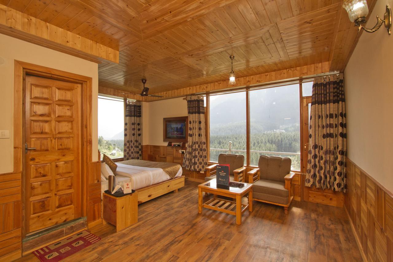 Oyo 8724 Vashisht Hotel Vashist Exterior foto